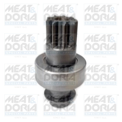 Pinion, starter